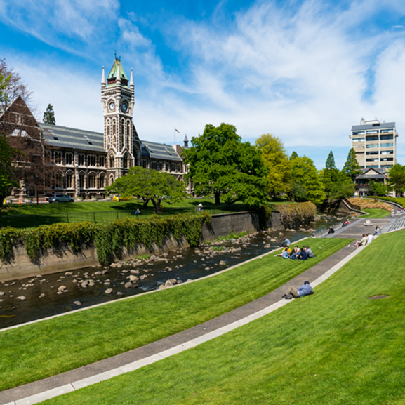 【海外留学】“南半球小剑桥”——新西兰奥塔哥大学
