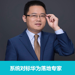 系统对标华为落地专家：王老师
