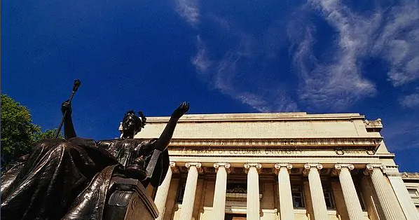 哥伦比亚大学,美国大学,美国哥伦比亚大学,哥伦比亚大学全球排名